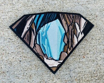 Diamondscapes V6, Cave Exploration ….4.5 inches, Limited to 65