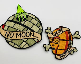 No Moon bundle!  Limited to 60 sets