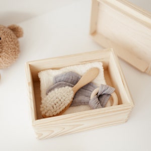 Babygeheugendoos, geheugendoos, babygeheugendoos, geboortegiften, babygiftgeboorte, baby, babydoos, doopsel, heteluchtbal afbeelding 7