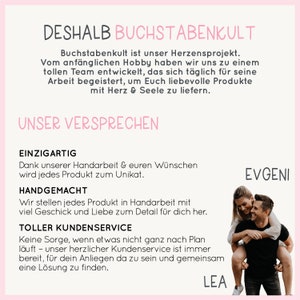 Gepersonaliseerde cosmetische tas voor haar cadeau zus moeder cosmetische tas toilettas verjaardagscadeau make-up tas initiële naam afbeelding 7