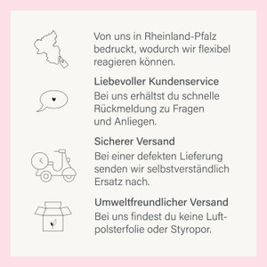 Personalisierte Jutetasche Initiale Name Markttasche Personalisiertes Geschenk Mama Individuelle Geschenke Einkaufstasche zdjęcie 7