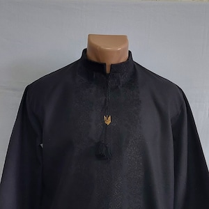 Vyshyvanka pour hommes / Chemise ukrainienne / chemise hommes / Made in Ukraine / Vyshivanka / Vishivanka / cadeau homme / ukrainien