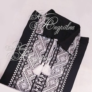 Vyshyvanka for men / Ukrainian shirt / linen shirt men / Made in Ukraine / Vyshivanka/ Men&#39;s clothes / mens gift /