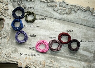 2 Pezzi Corda In Cotone Morbido, Nero Corda In Cotone Morbido, Corda Di Cotone Spessa Nero, 10m, Per Campeggio, Rimorchio Di Guerra, All'aperto Giardino (Nero