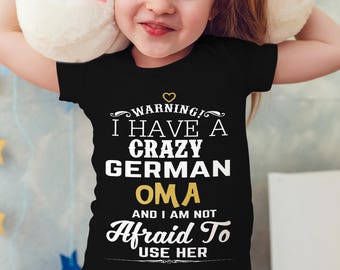 Crazy German