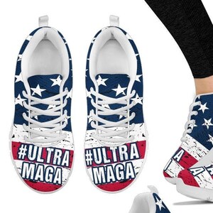 Maga Sneakers Etsy Canada