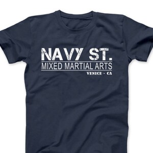 navy street mma moletom com capuz