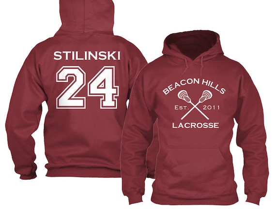 stiles stilinski lacrosse jersey