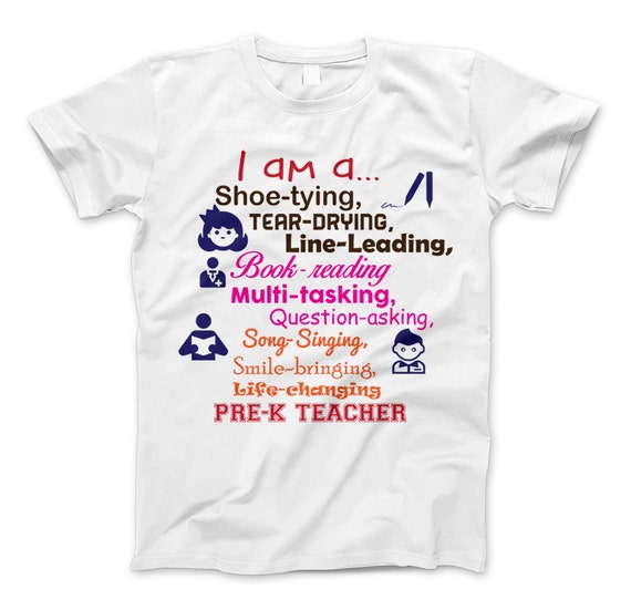 Preschool shirt Teacher gifts Preschool teacher Kindergarten teacher shirt Kindergarten teacher Pre-K shirt Coffee shirt