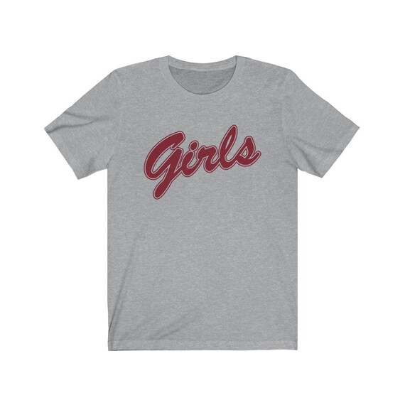 Girls Monica Camiseta BBF Friends Sitcom - Etsy