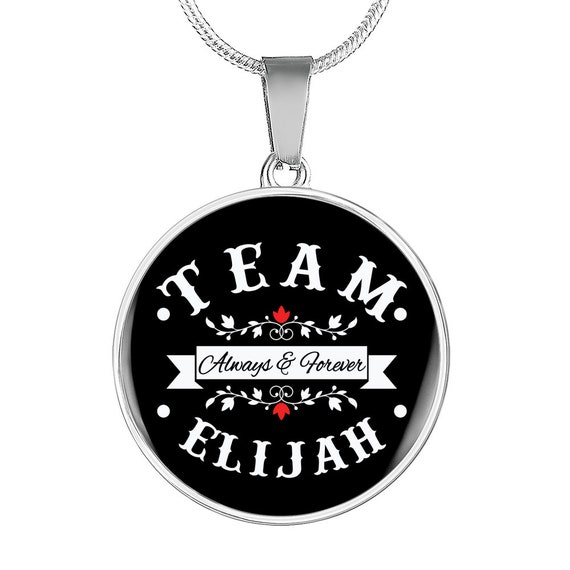 Always and forever necklace the originals sale