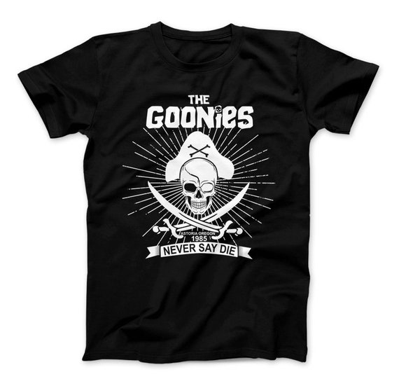 Kids goonies shirt sale
