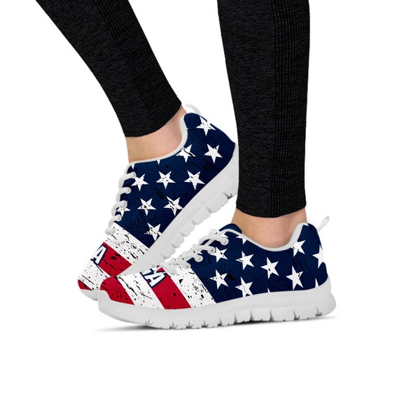MAGA sneakers schoenen voor dames MAGA Trump Make America Great