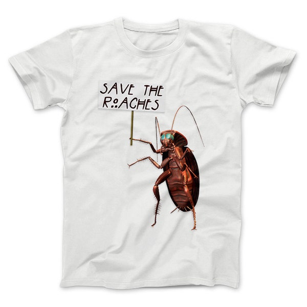 Rette die Kakerlaken! Lustiges Kakerlaken-Armee-T-Shirt, das bald zu einer Speisekammer in Ihrer Nähe kommt, Käfer-Shirt, Kakerlaken-Shirt
