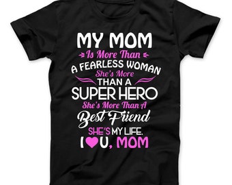 Mom Daughter Shirts - Etsy