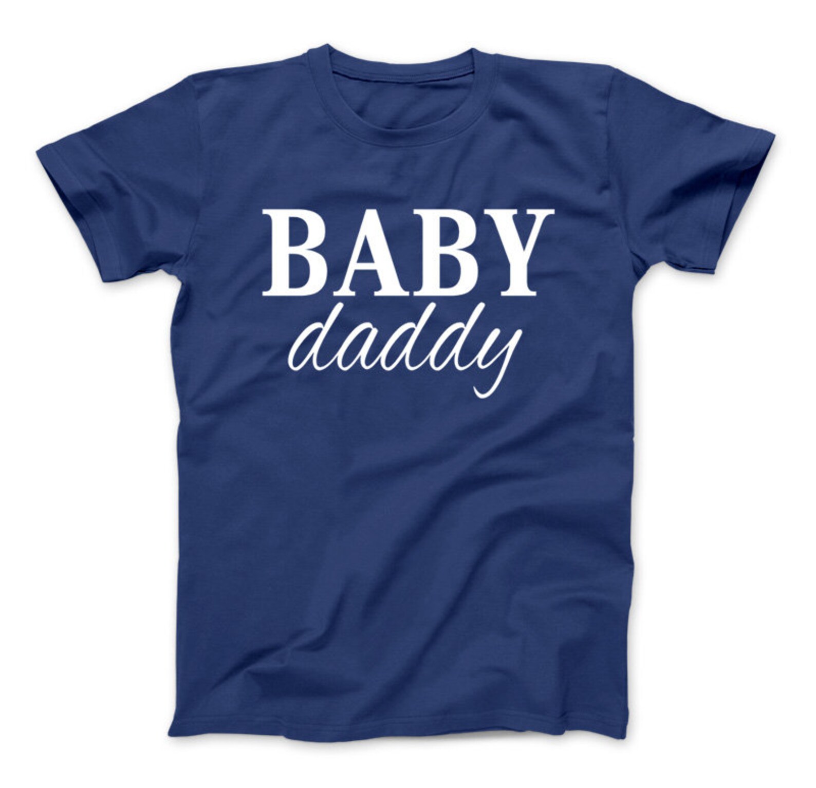 Baby Daddy T-shirt Gift for Dad Father's Day Gift Dad - Etsy