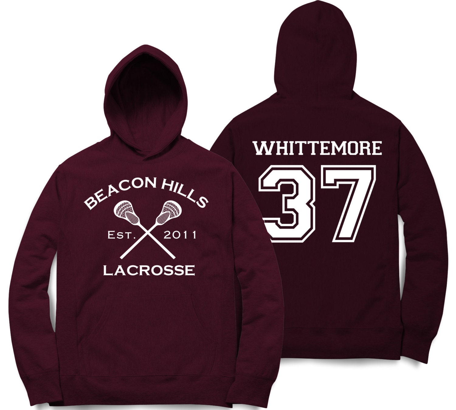 Hoodie teen wolf hotsell