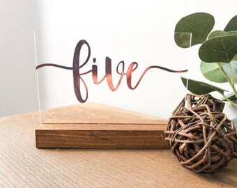 Used Wedding Decor Etsy