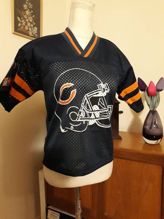 vintage chicago bears jersey