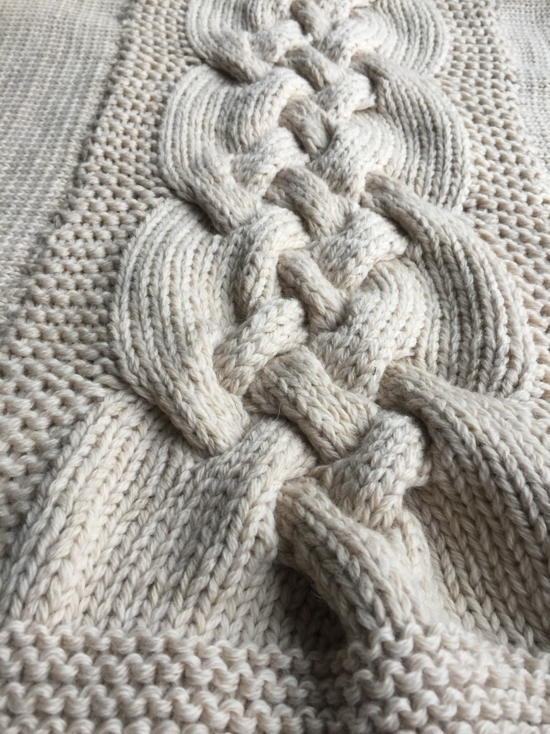 Cape Sweater Chunky Knit Alpaca Wool Cardigan Wrap Kimono | Etsy