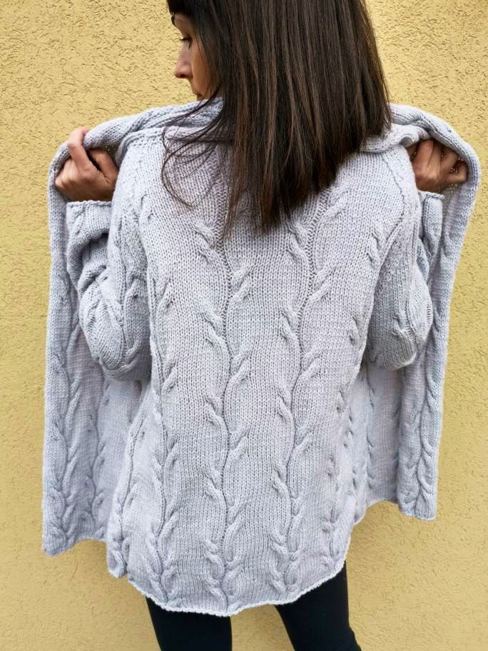 cable knit jacket womens