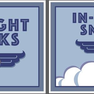 Travel theme party // airport signs // airplane theme image 10