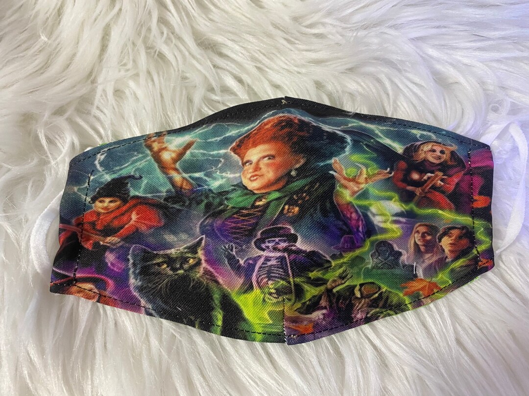 Sanderson Sisters Etsy