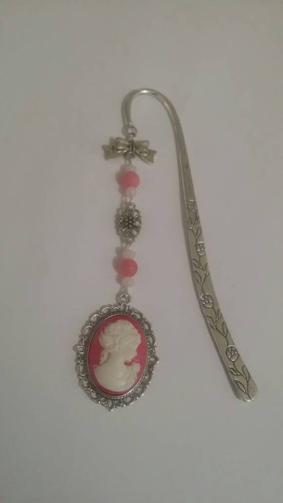 Bookmark One Piece Cabochon