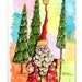 see more listings in the Watercolor section