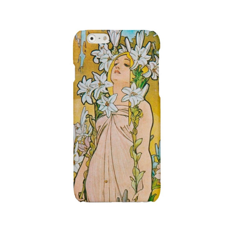 iphone 7 case mucha iphone 7 case mucha