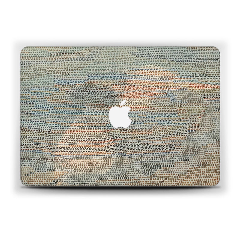 Macbook Air M1 Case Macbook Pro 13 Case Paul Klee Macbook Pro Etsy