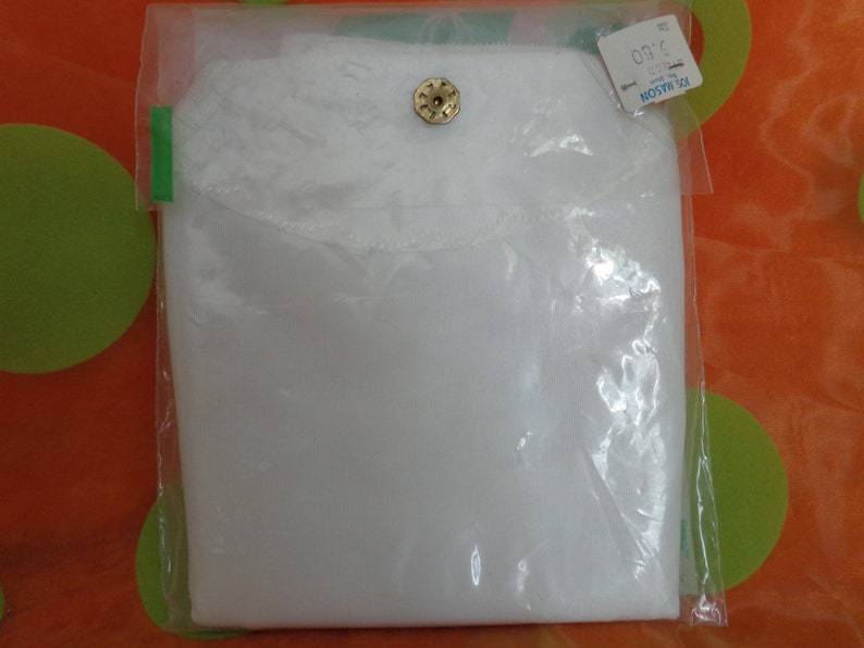 Undergarment Deadstock Brief-lees by Robby Len Vintage womens brief NOS Lingerie