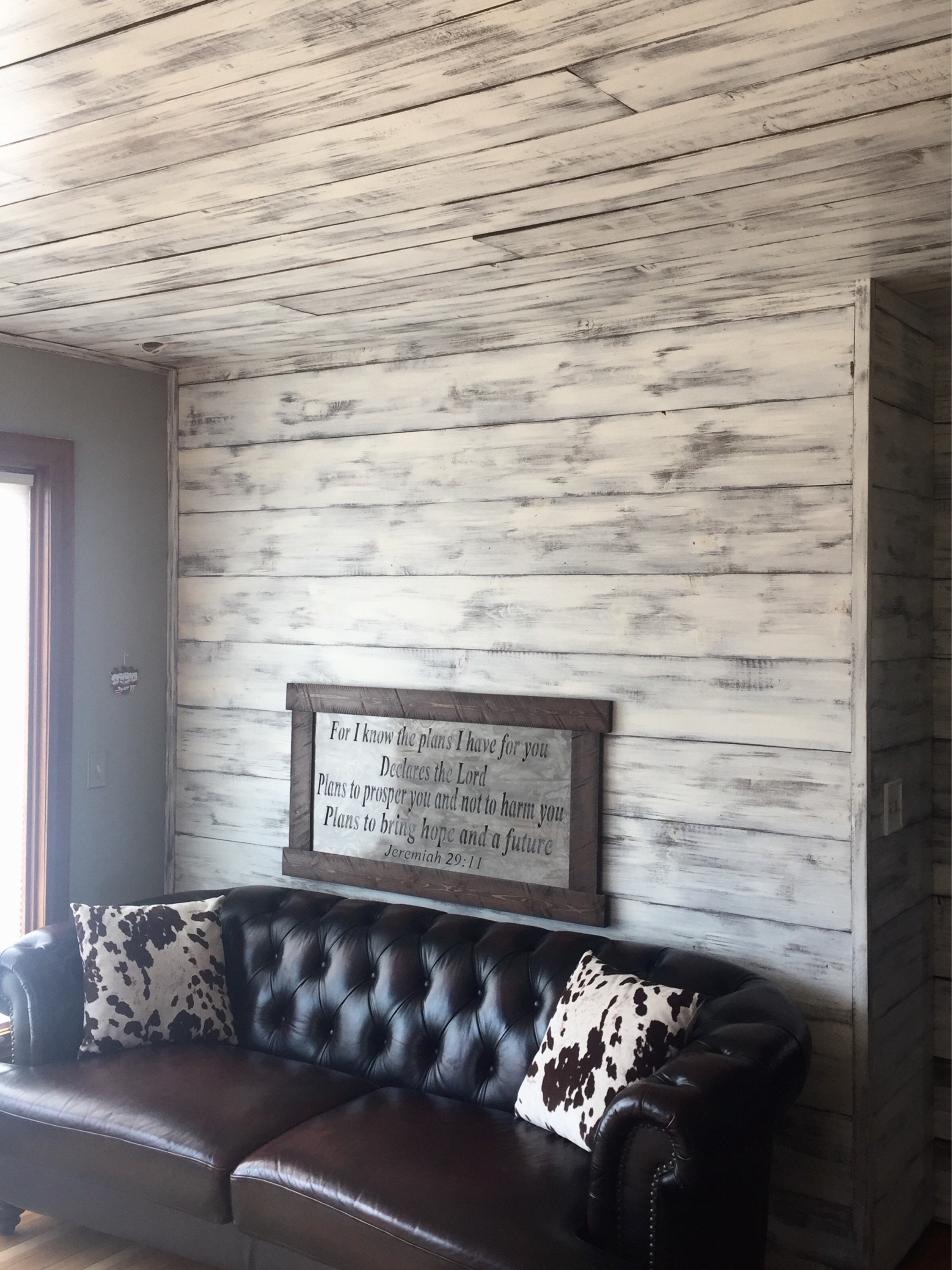 Shiplap Wall Whitewash Wall White Shiplap Shiplap Siding ...