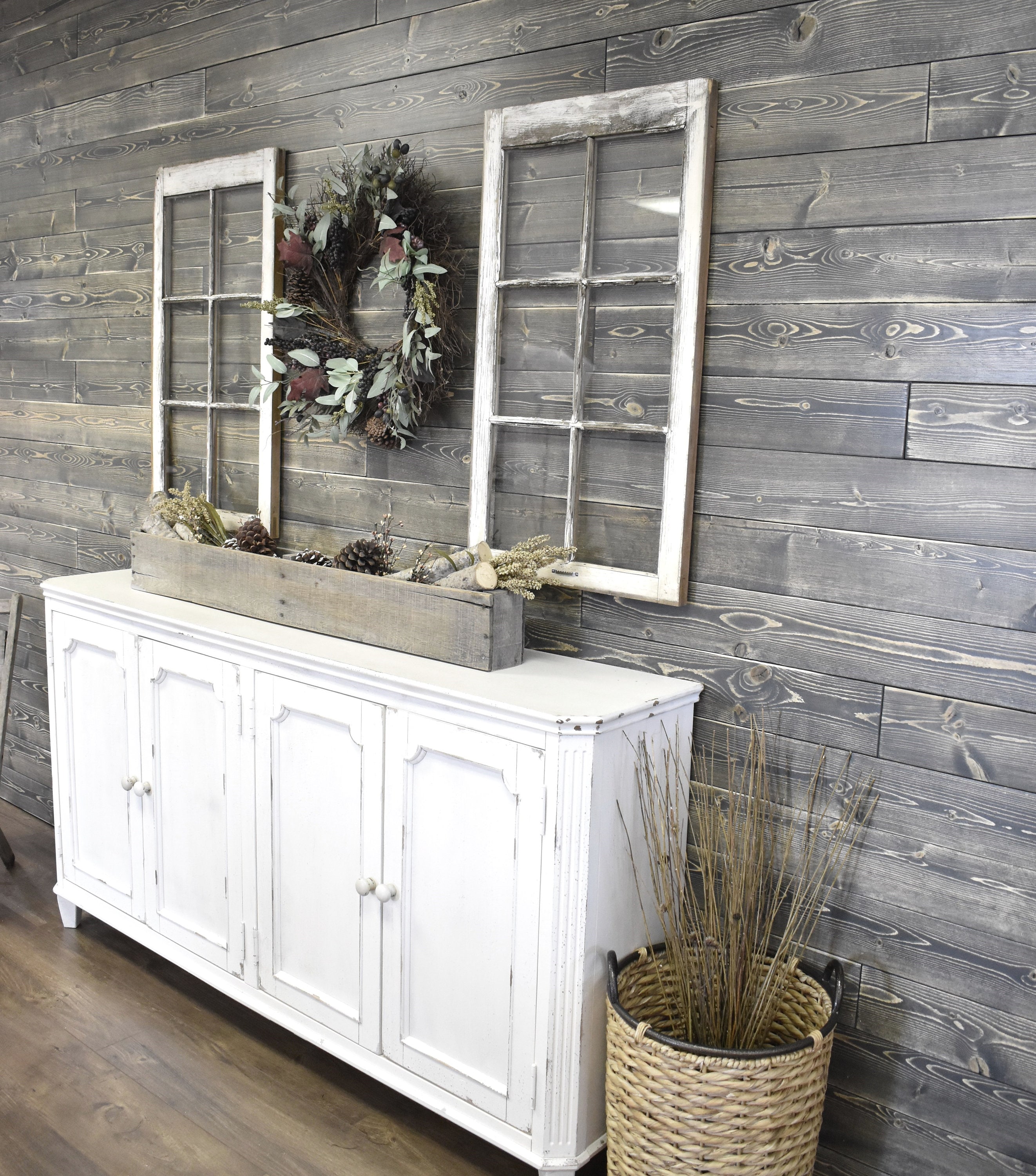 Shiplap weathered gray color shiplap wall shiplap plank Etsy