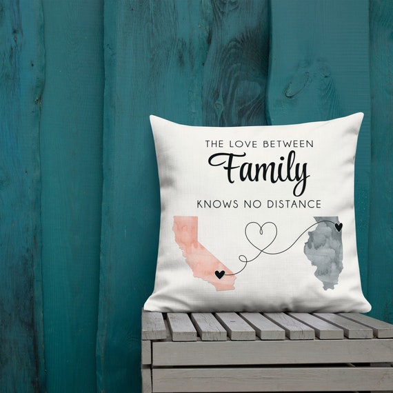 Custom family pillow 2025