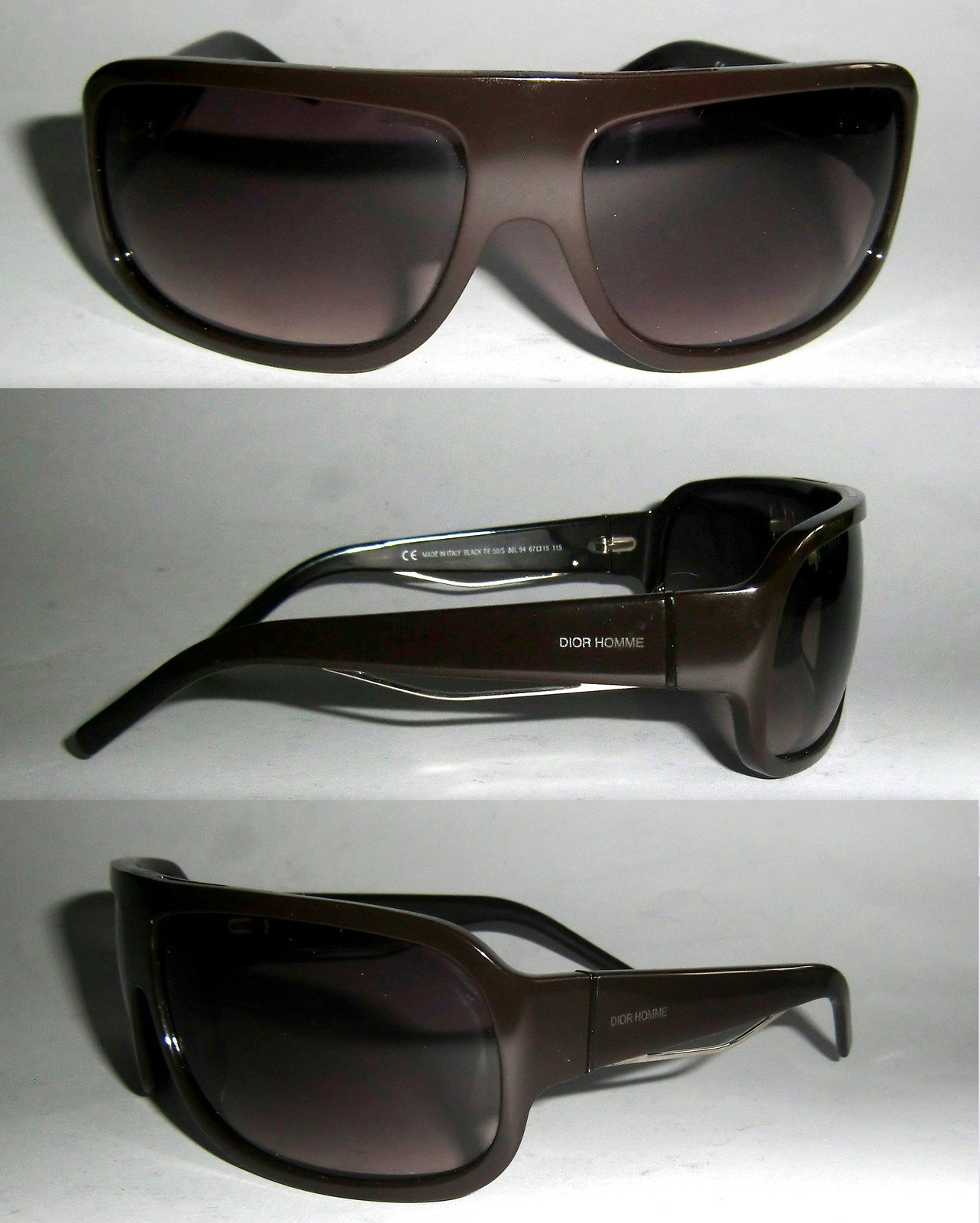 Gafas de sol Hedi Slimane Dior Homme. Modelo Black Tie Años - Etsy España Gafas de sol Hedi Slimane Dior Homme. Modelo Black Tie Años - Etsy España