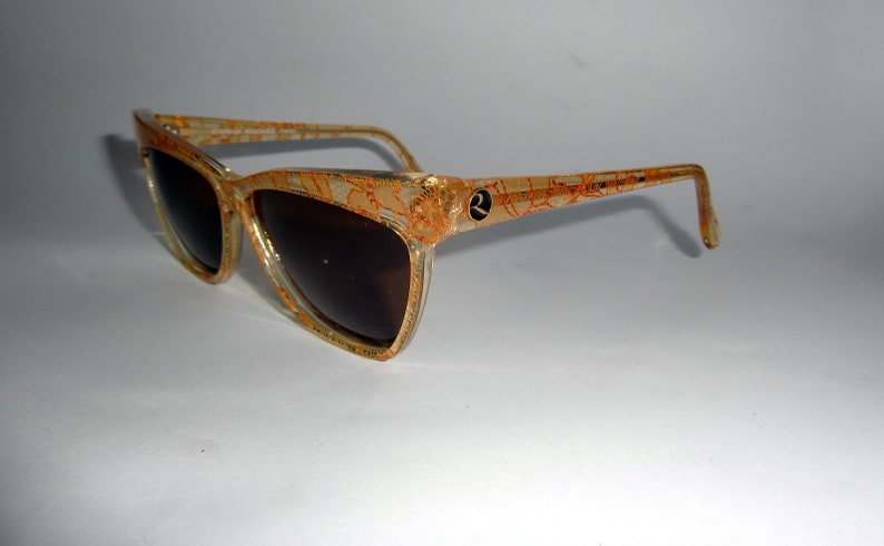 80s Rochas Sunglasses main image 1