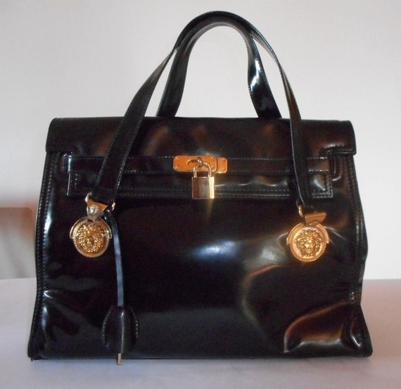 gianni versace couture bag