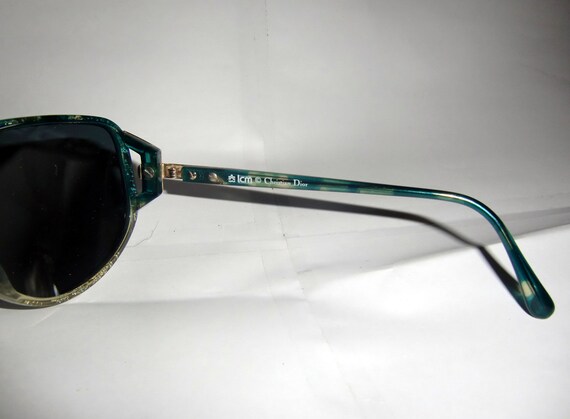 Christian Dior Vintage 1990s Sunglasses. Jackie O… - image 6