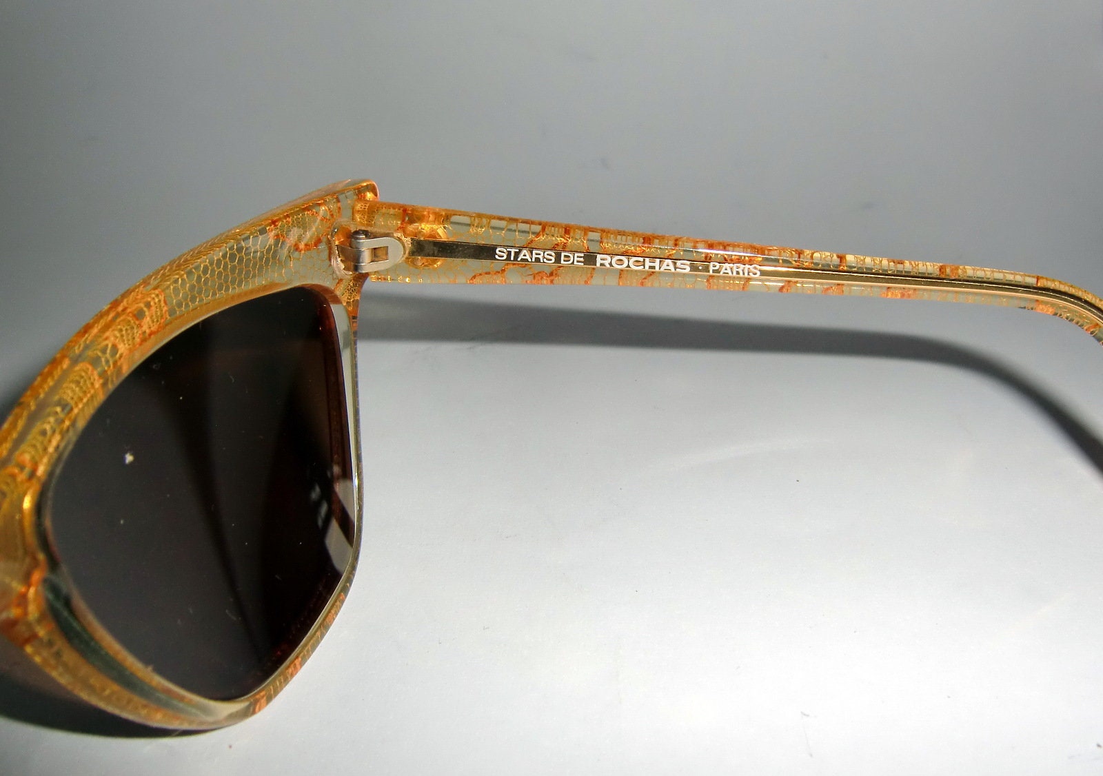 80s Rochas Sunglasses