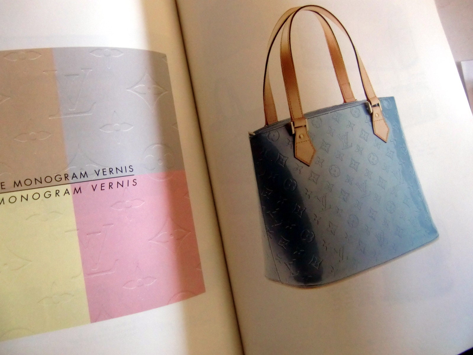 Le Catalogue Louis Vuitton, First Edition