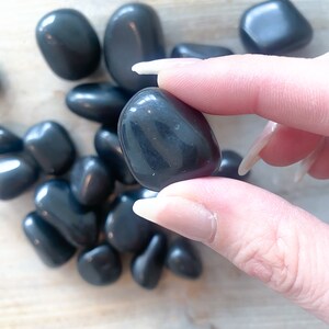 Tumbled Shungite