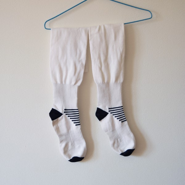 Black and White Socks for Women Etsy
