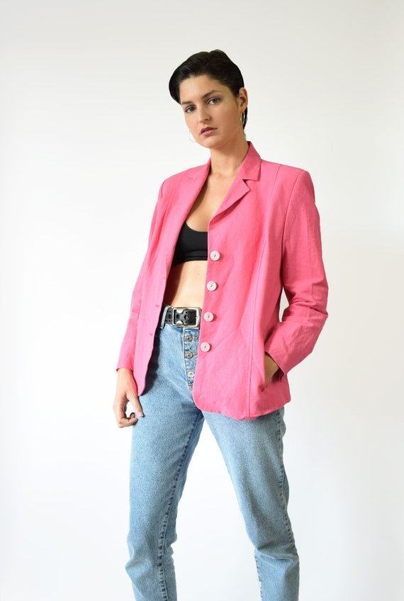 vintage blazer