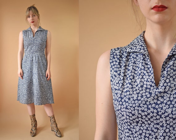 70s summer dress