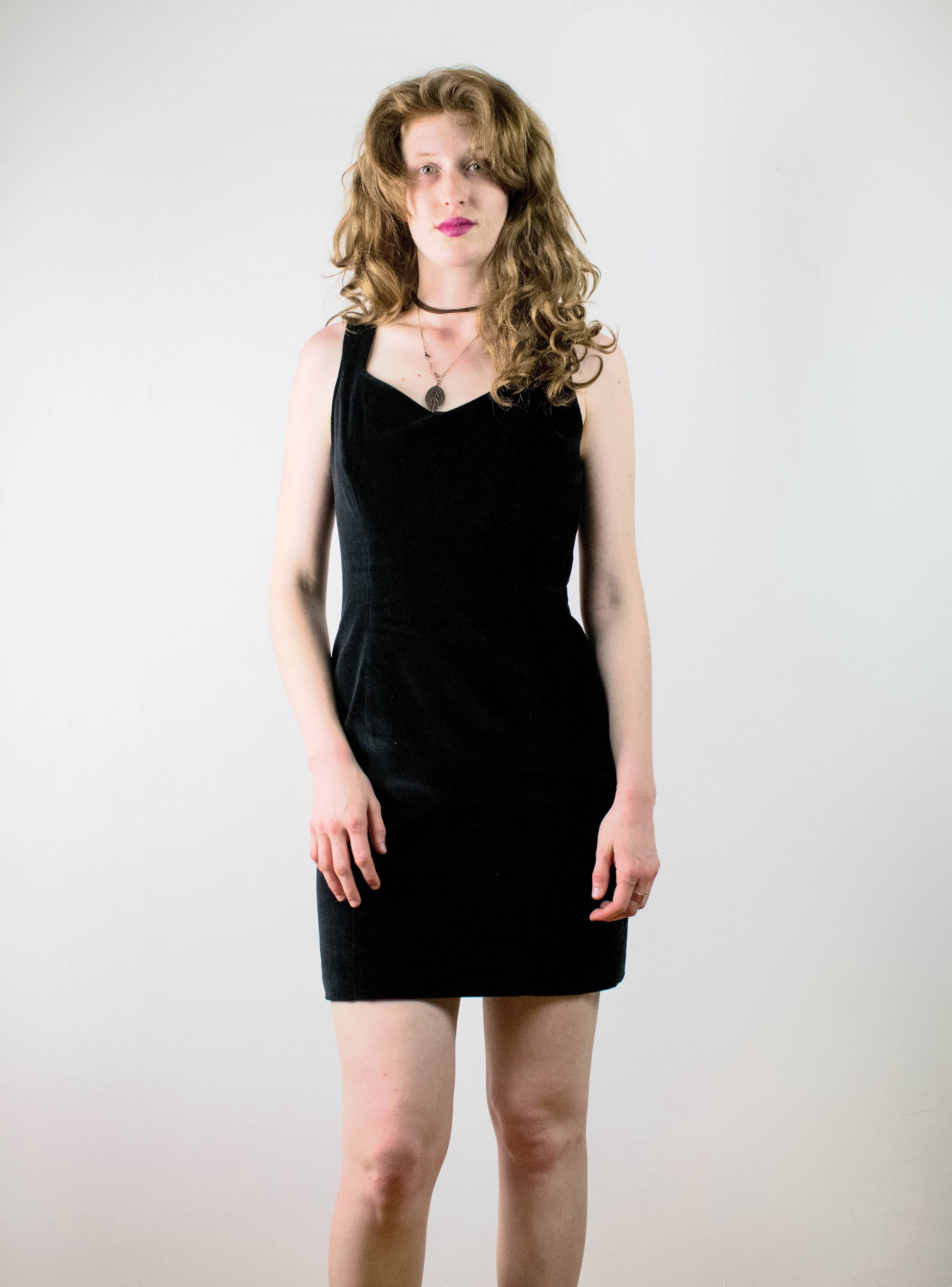 90s velvet dress Big sale - OFF 78%