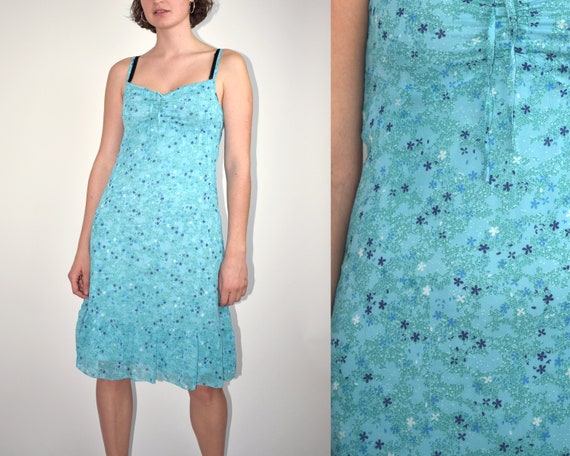 90s summer dress