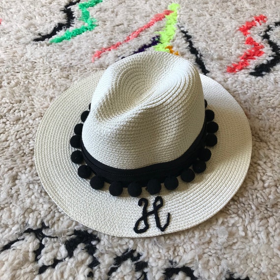 personalised trilby hats