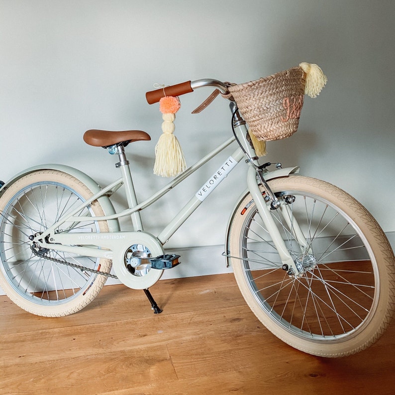 children's bike basket