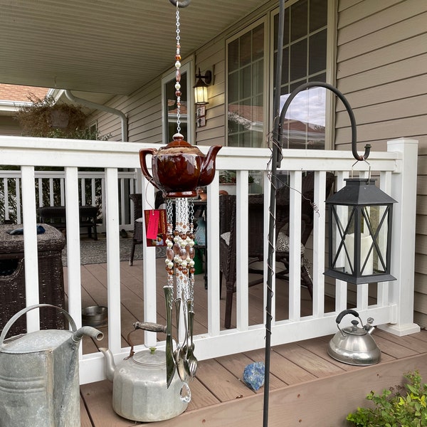 Pottery Wind Chimes - Etsy